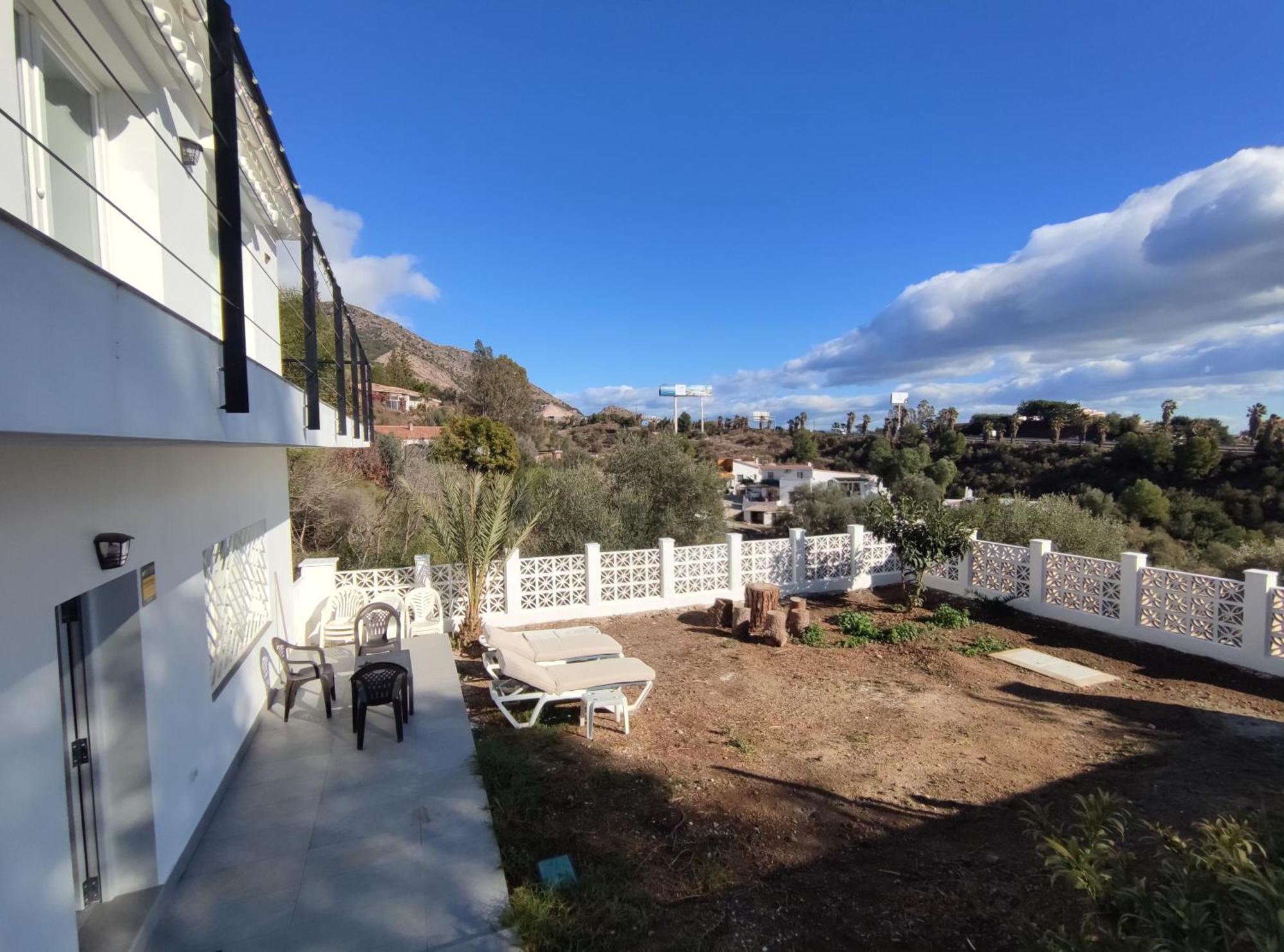 Planta Independiente En Villa Primavera Mijas Exterior photo