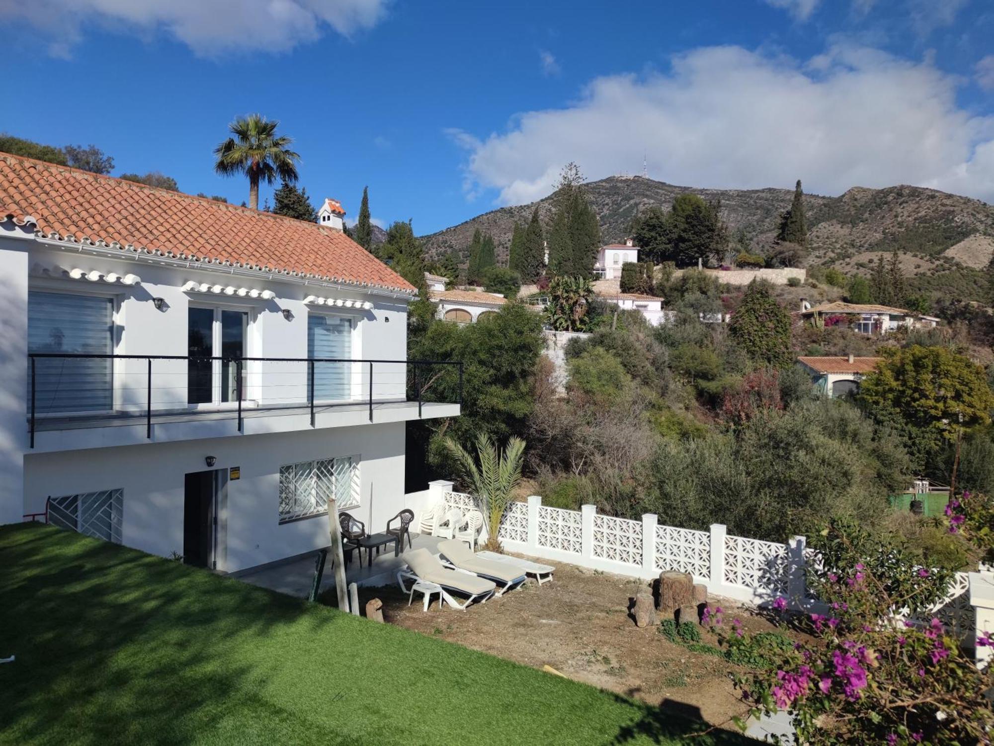 Planta Independiente En Villa Primavera Mijas Exterior photo